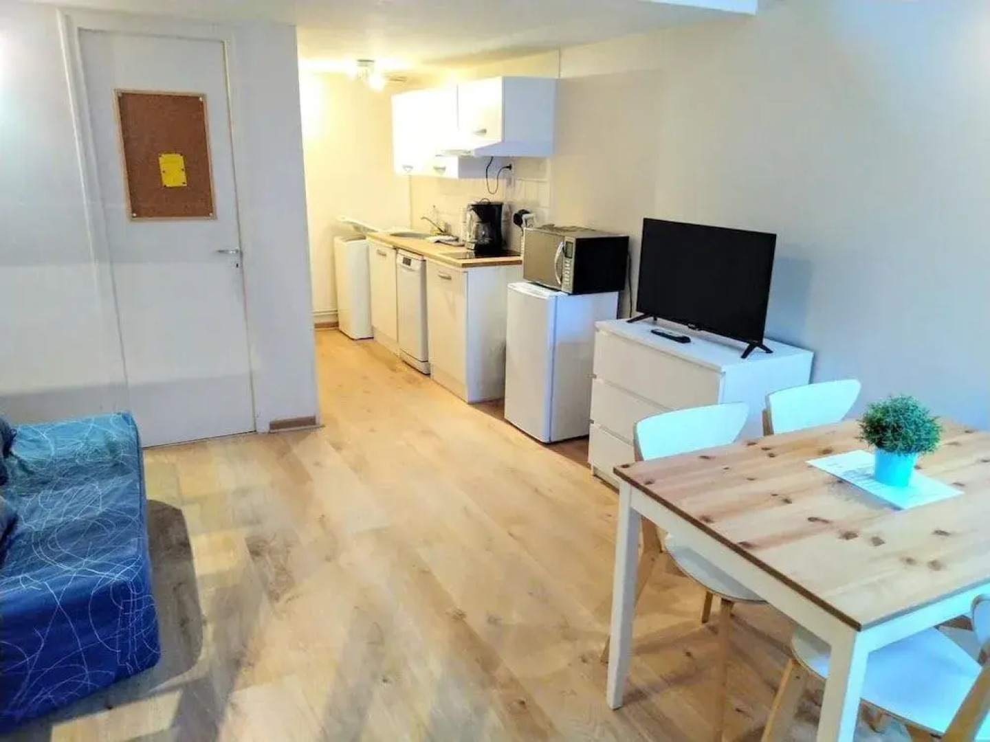 Duplex  la gare du Mans