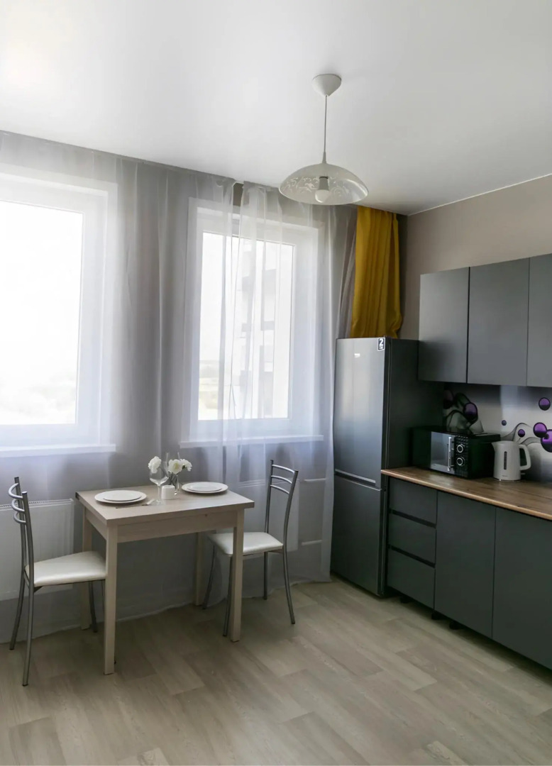 Апартаменты на улице Крупской