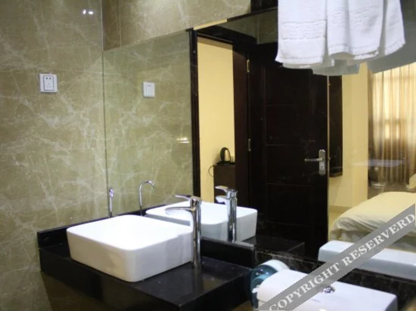 Yangjiang Zhapo Yatao Holiday Hotel