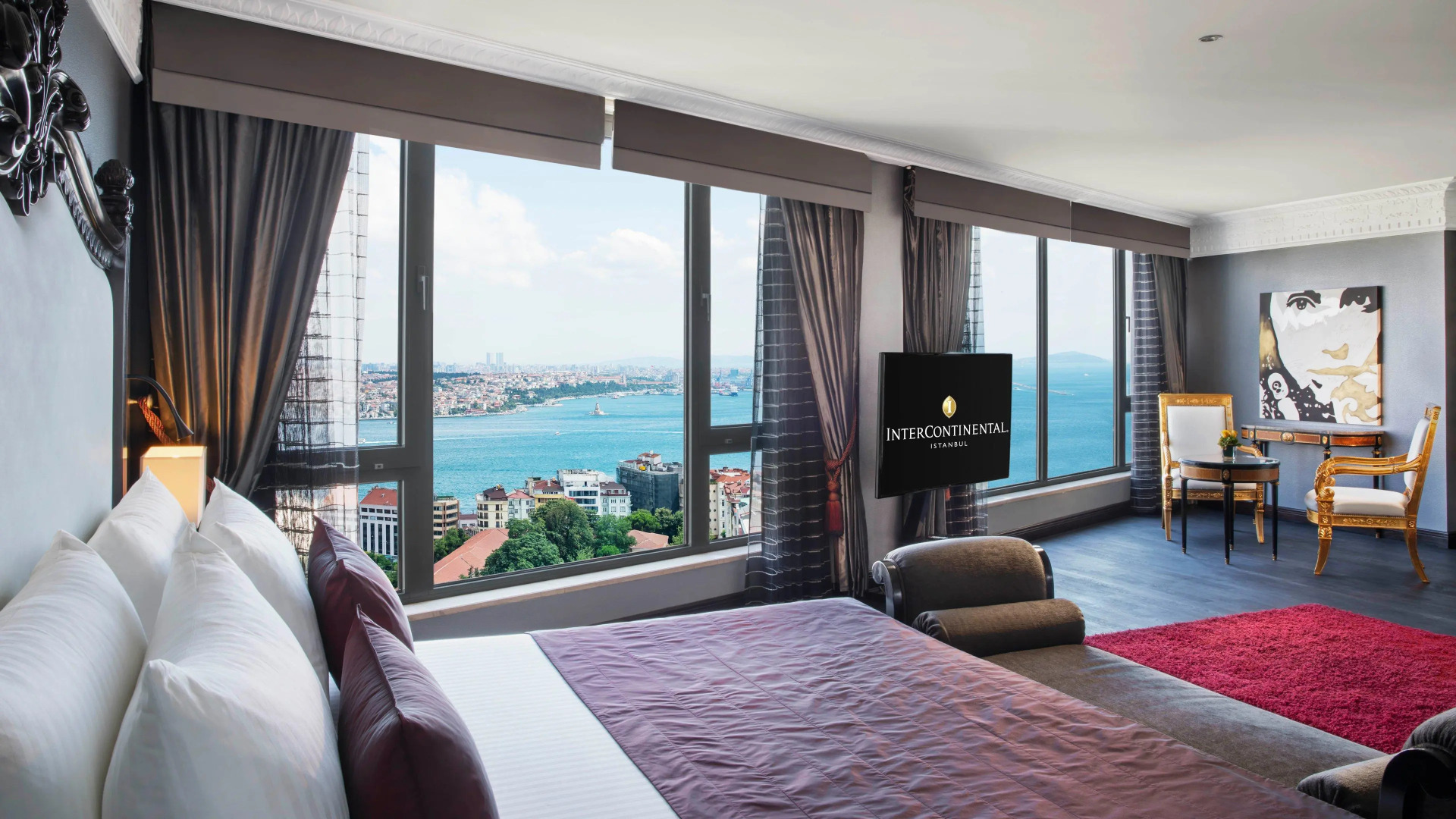 InterContinental Istanbul by IHG