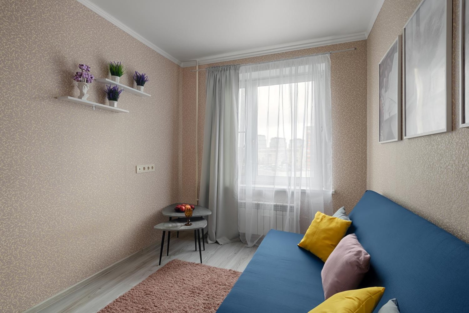 Comfort Homes на улице Скаковая