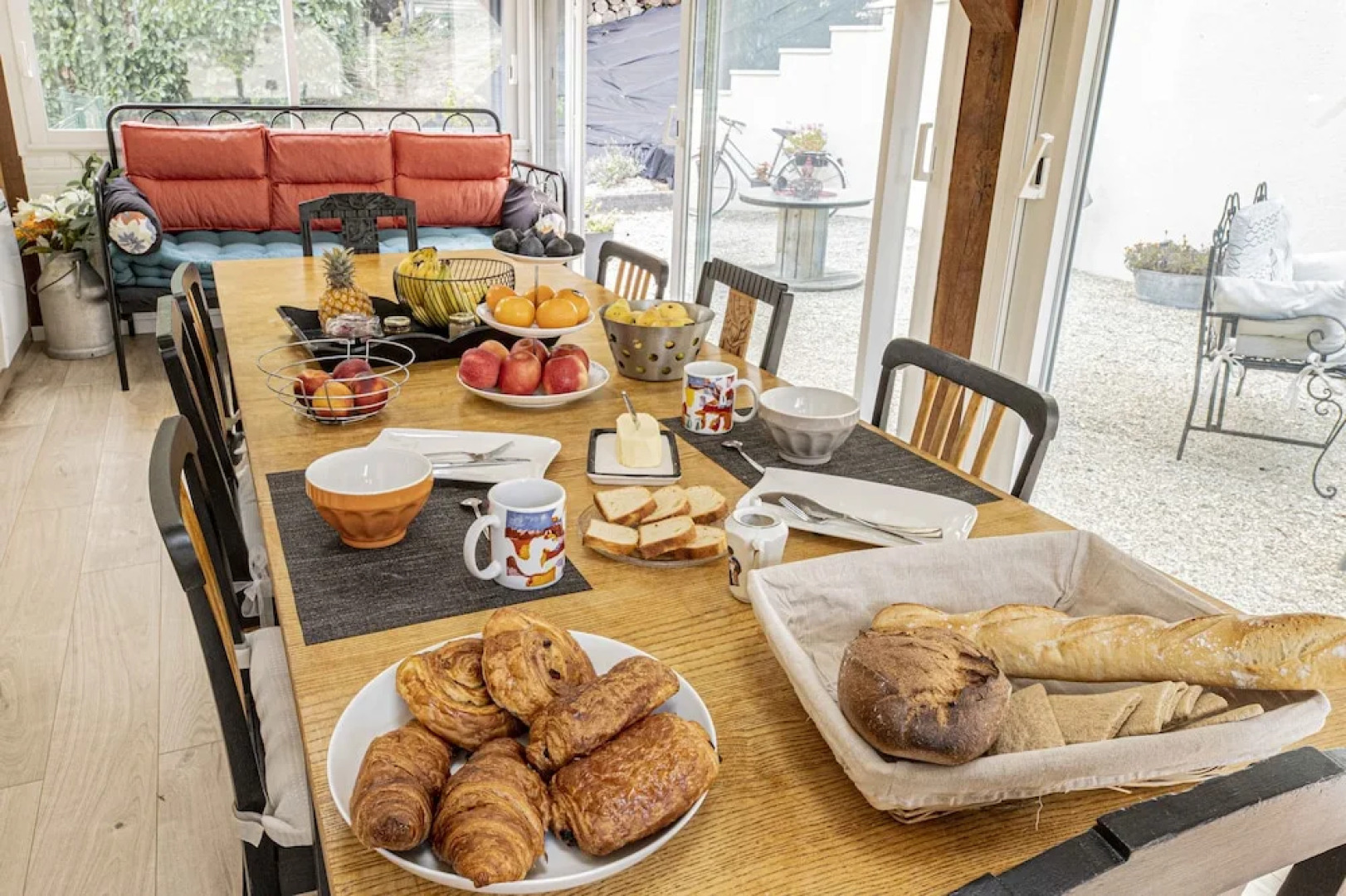 Chambres d'hôtes Au Chat Verrier, espace bien-être