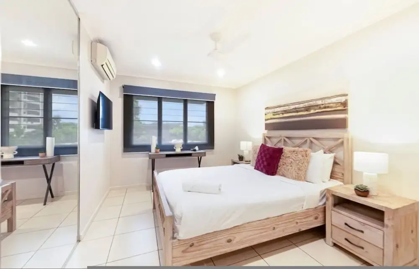 Zen Saltwater Retreat Balcony Pool Seaview