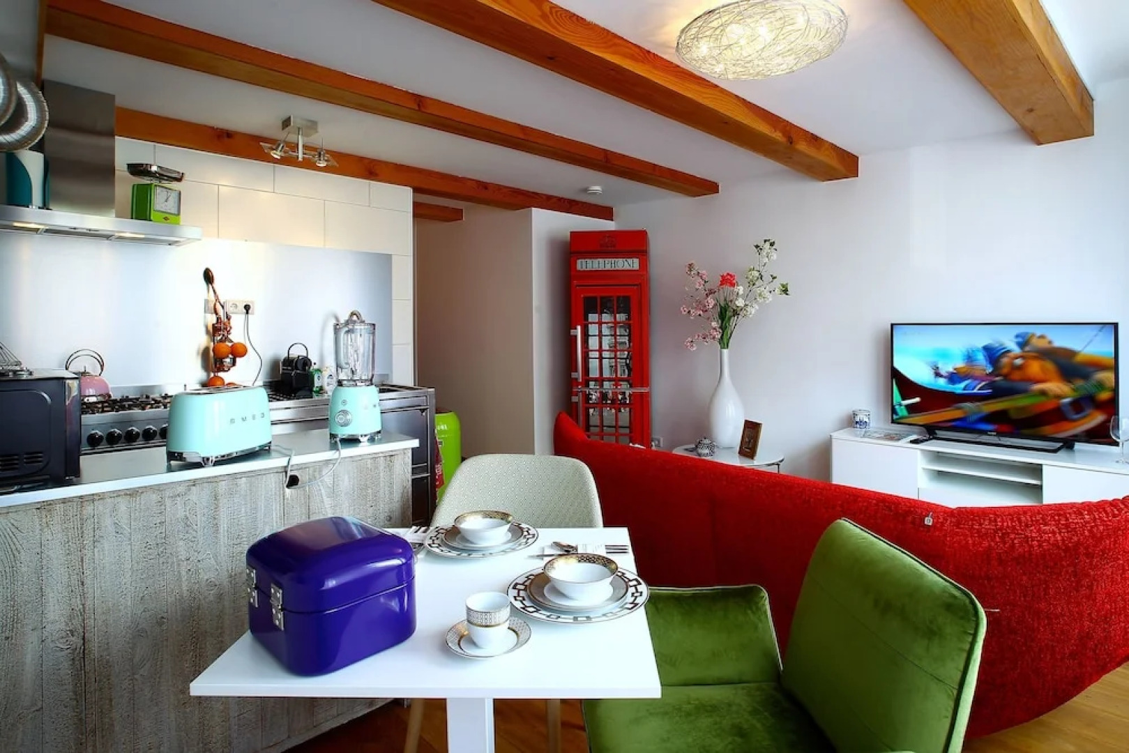 Luxury Apartments Delft