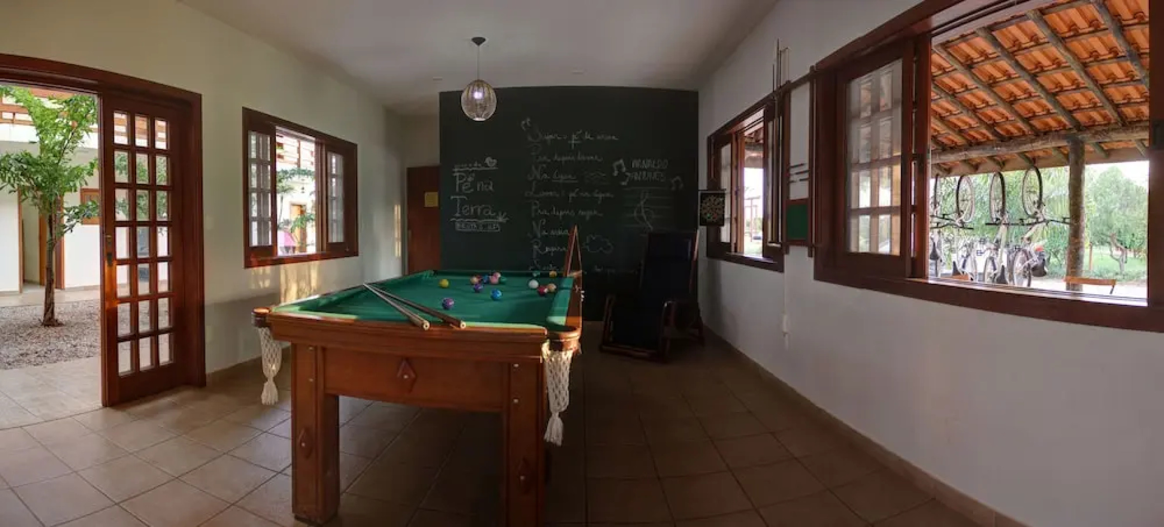 Pousada Pé na Terra