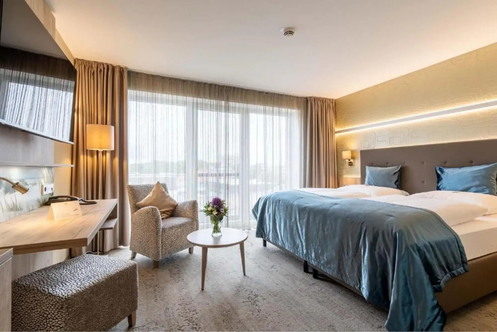 Ambassador Hotel & Spa