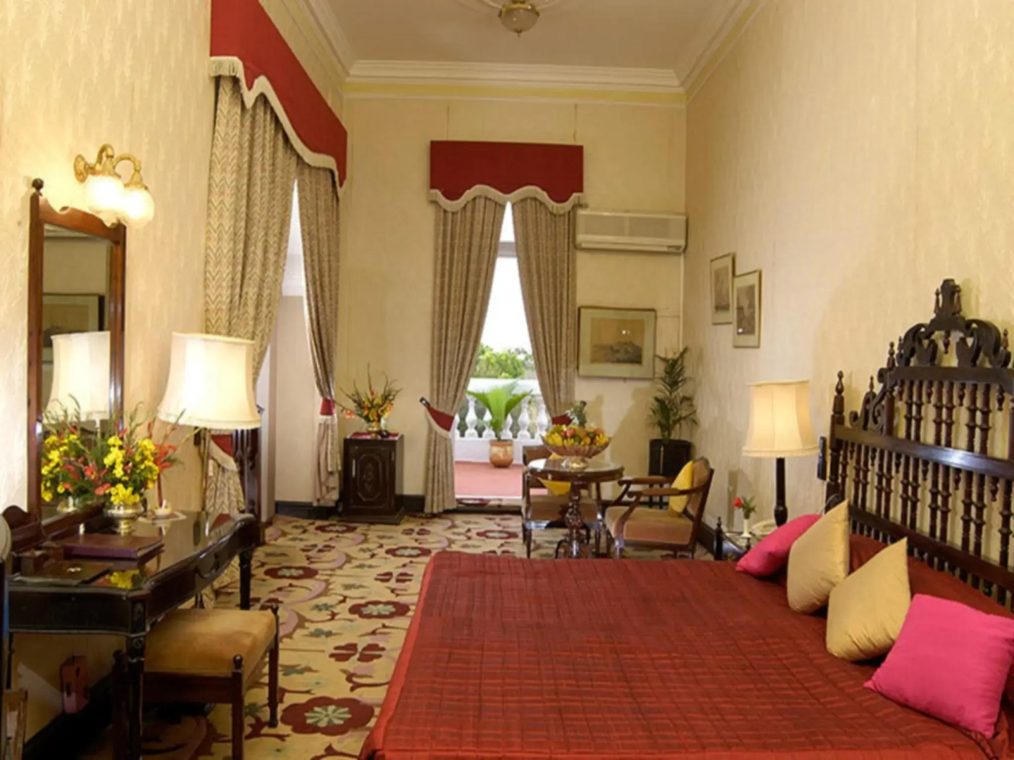 Lalitha Mahal Palace Hotel
