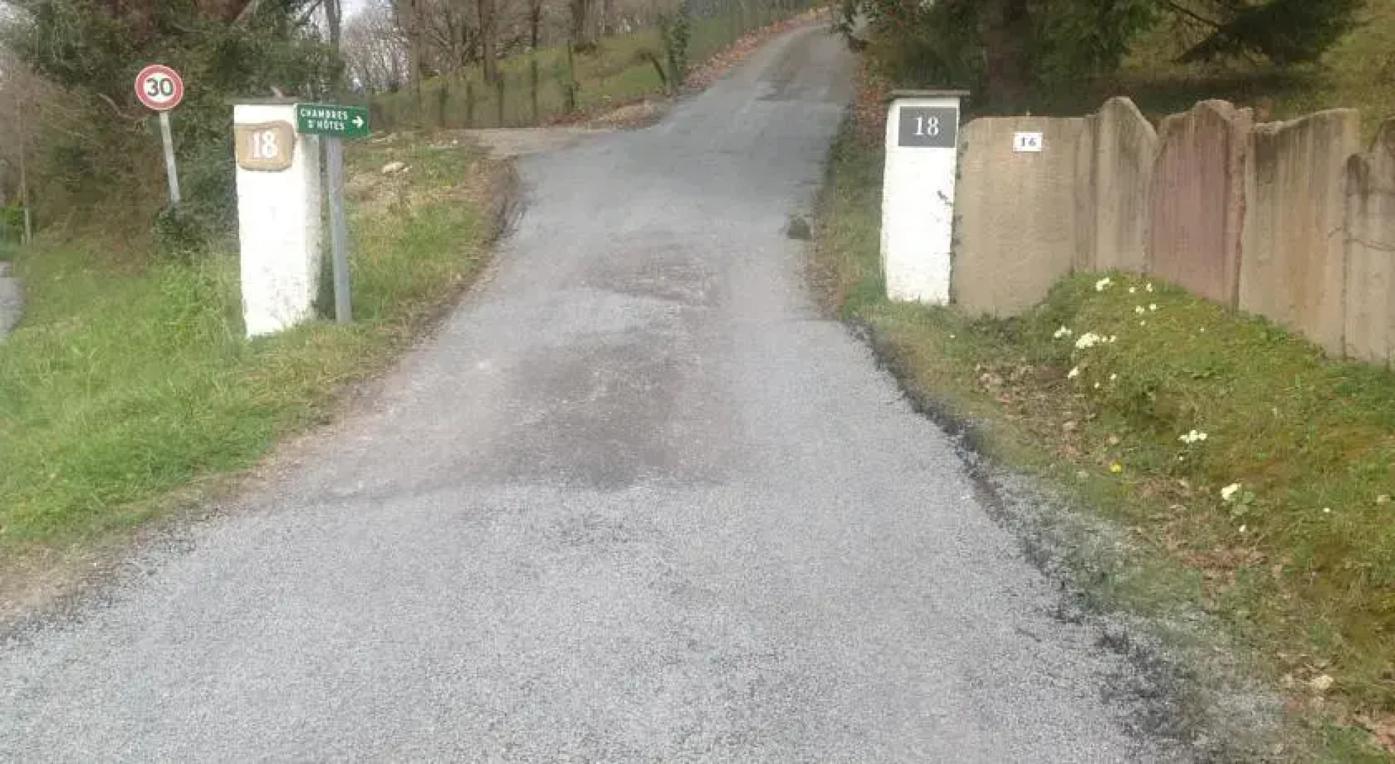 Chambres dhôtes Iratzaldea