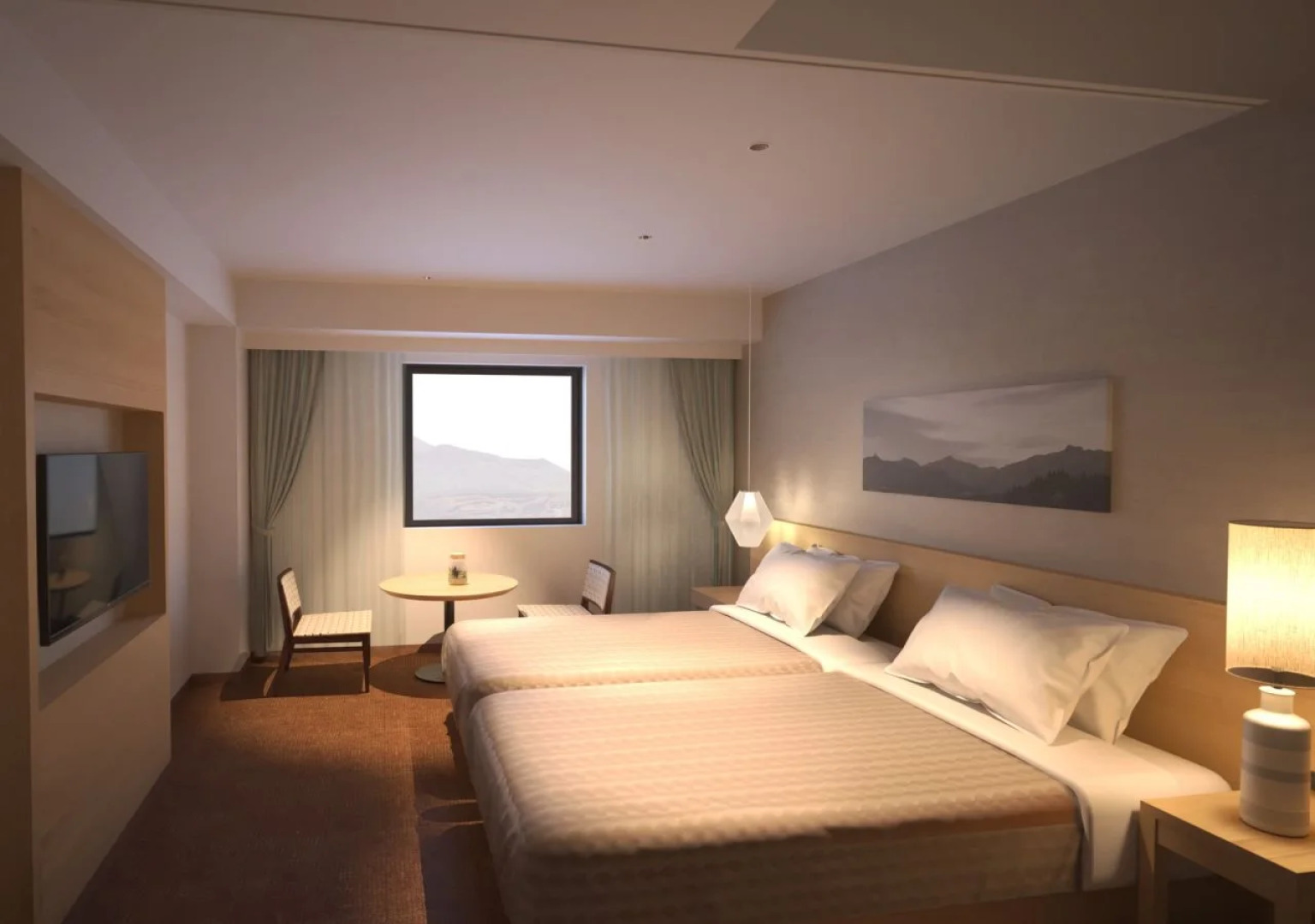 Solest Takachiho Hotel