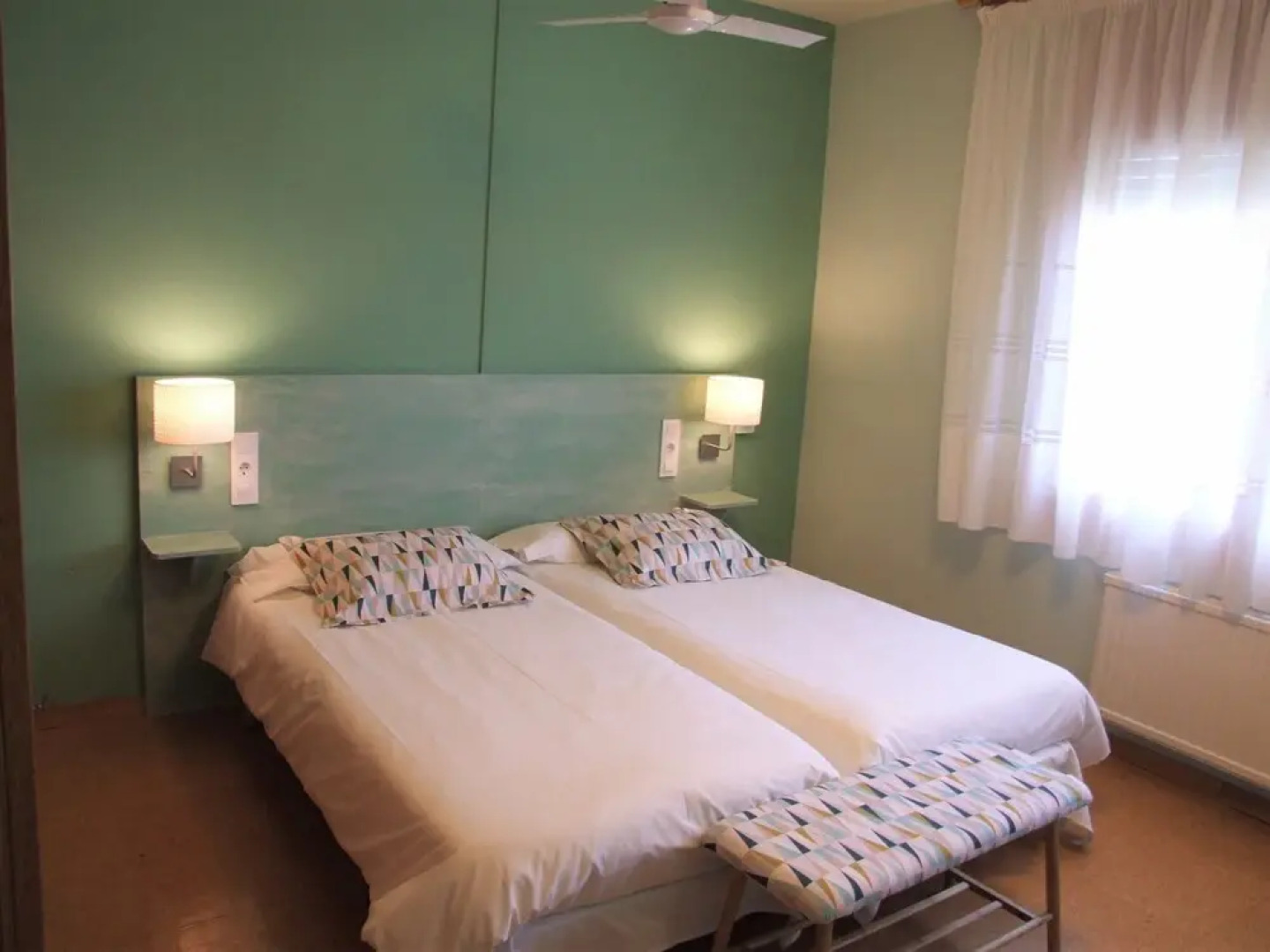 Spacious Holiday Home in Vilanova de Bellpuig With Garden