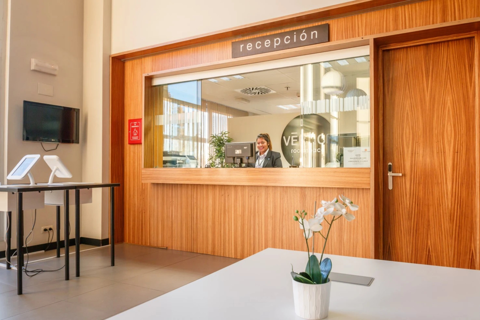 Vertice Roomspace Madrid