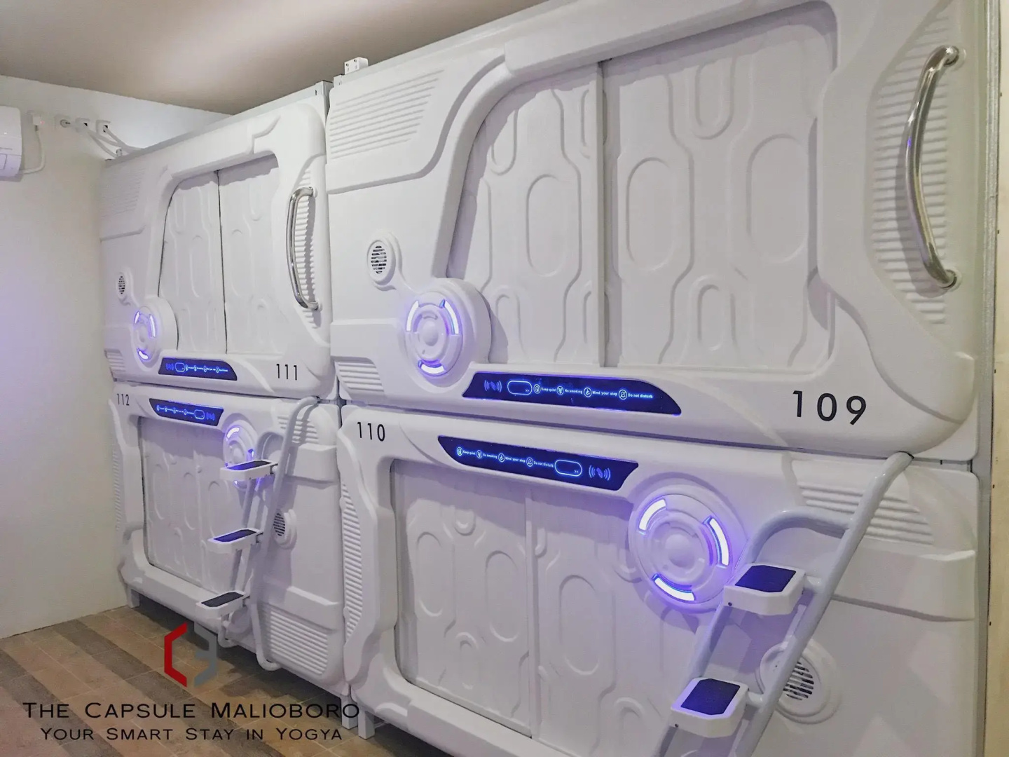 The Capsule Malioboro