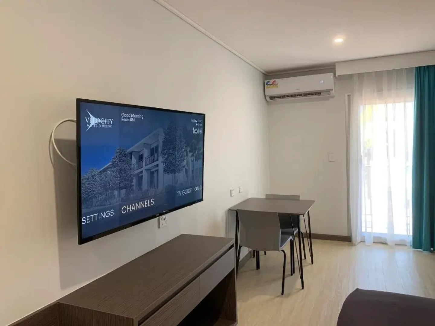 Velocity Motel & Bistro-WA