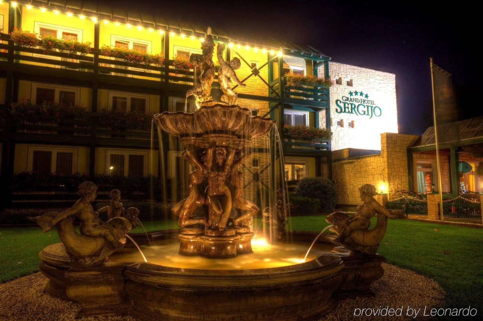 Grand Hotel Residence