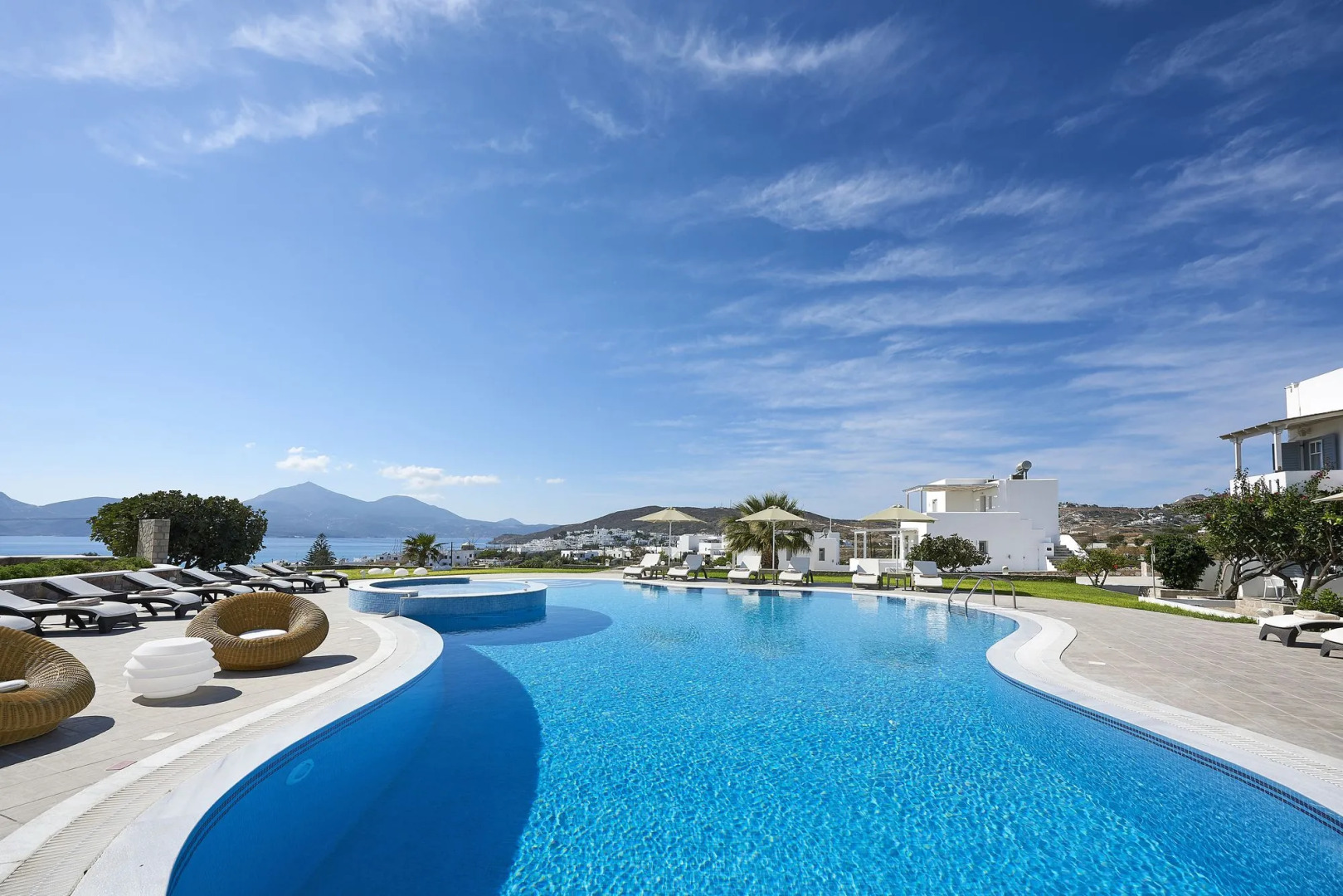 Santa Maria Luxury Suites & Spa