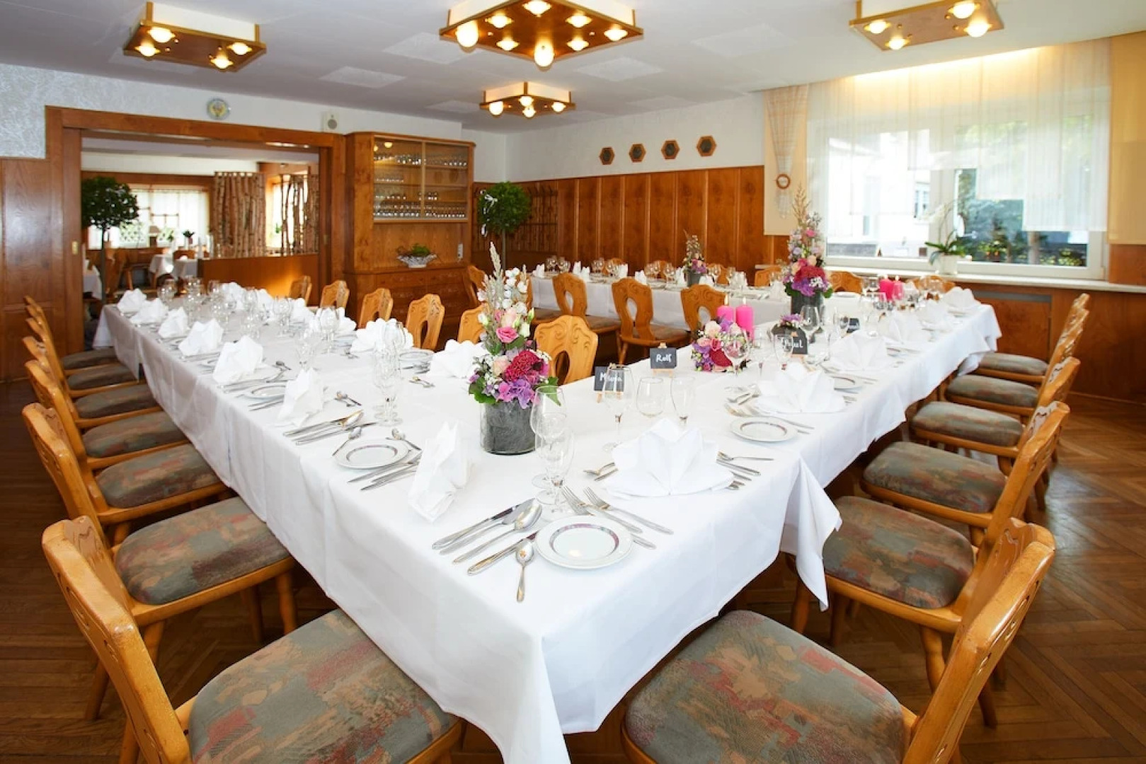 Waldhotel Tannmuehle