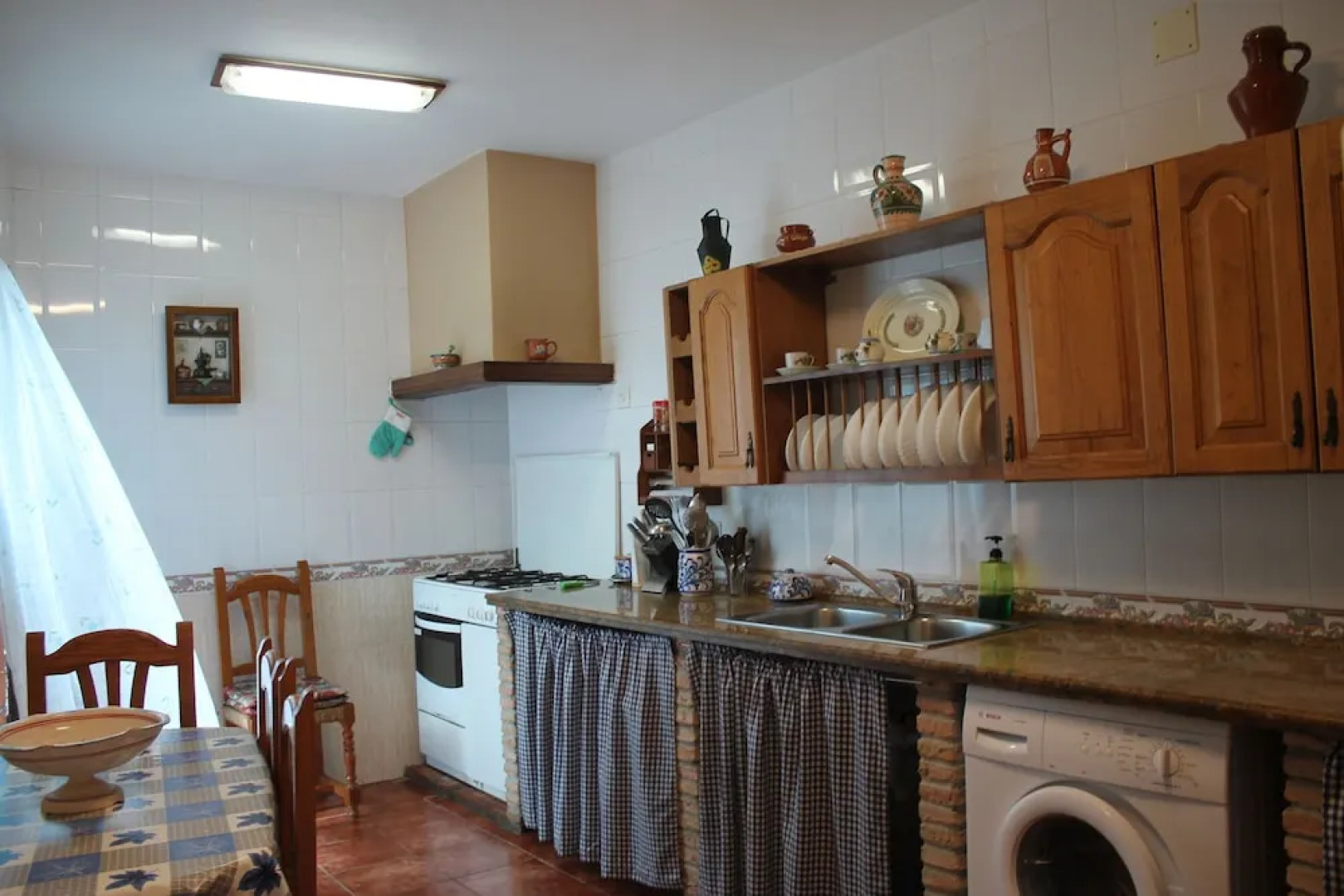 Casa rural Posada de Benitez