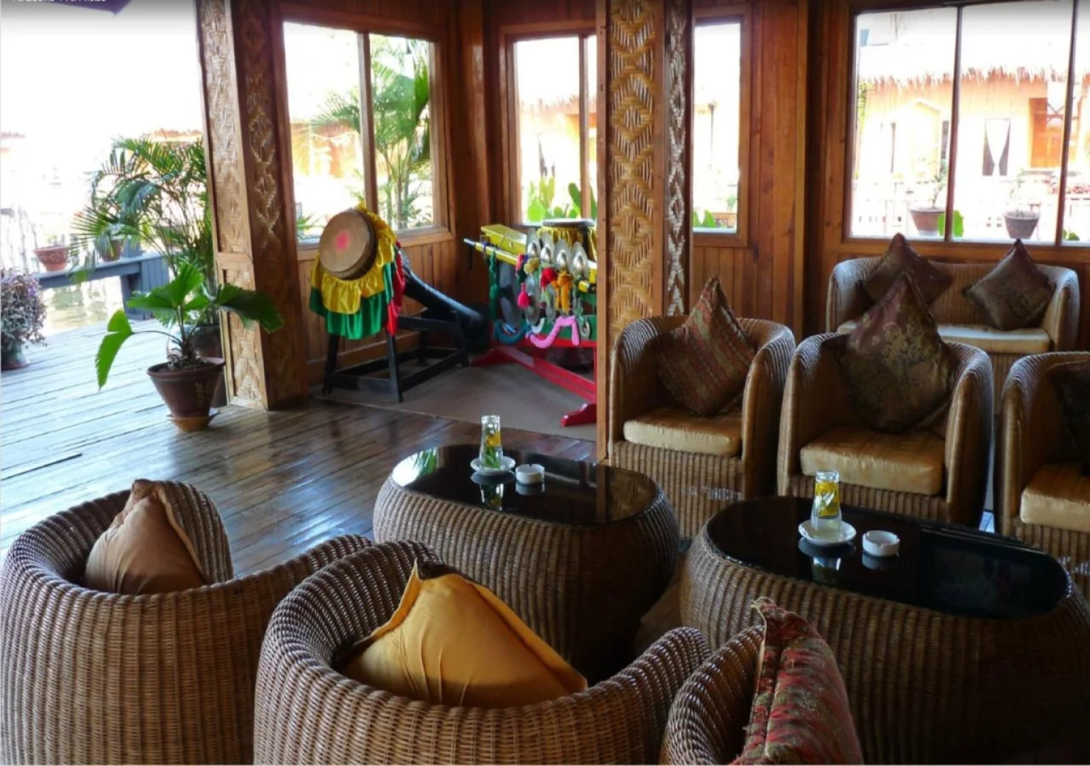 KMA Inle Hotel