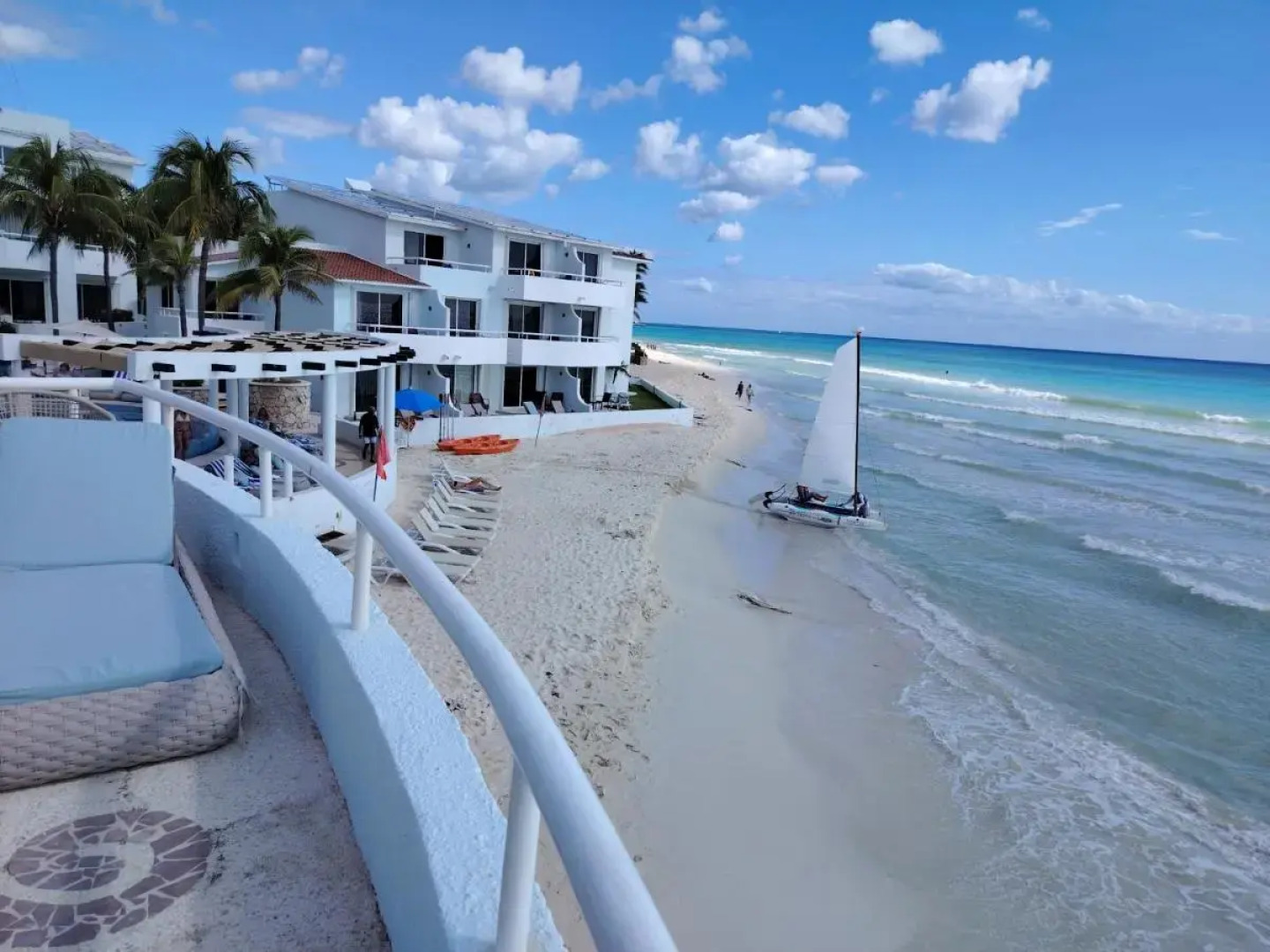 Sunset Fishermen Beach Resort Playa del Carmen - All inclusive