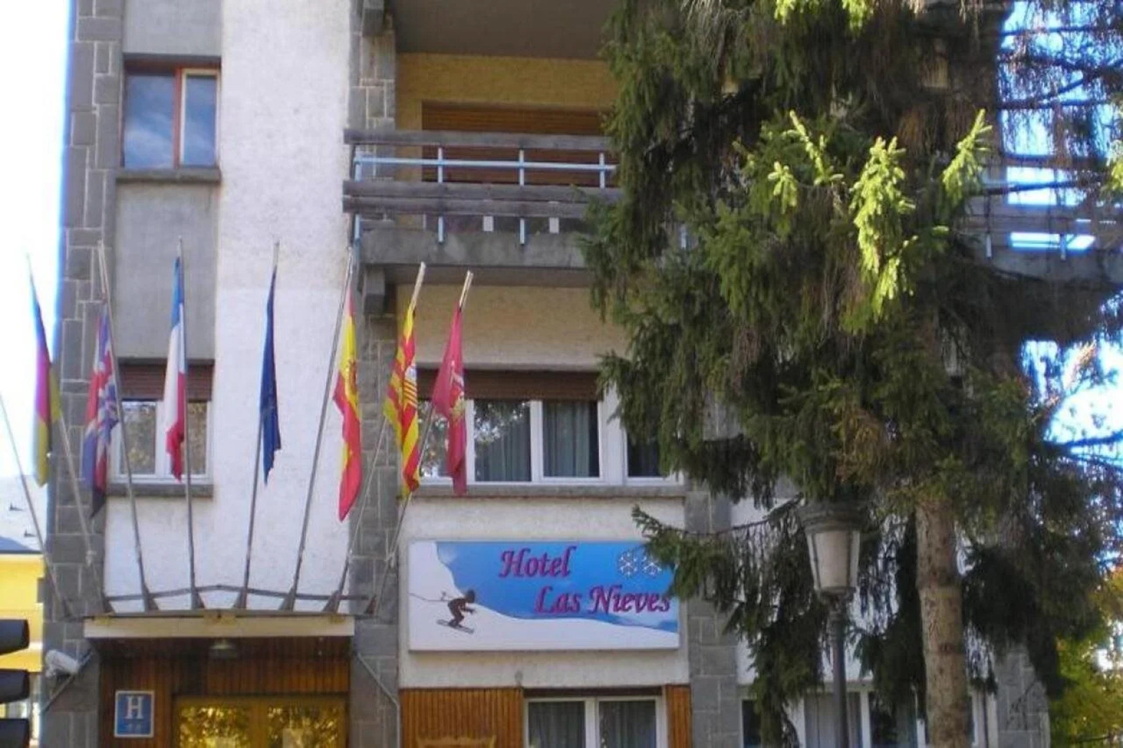 Las Nieves