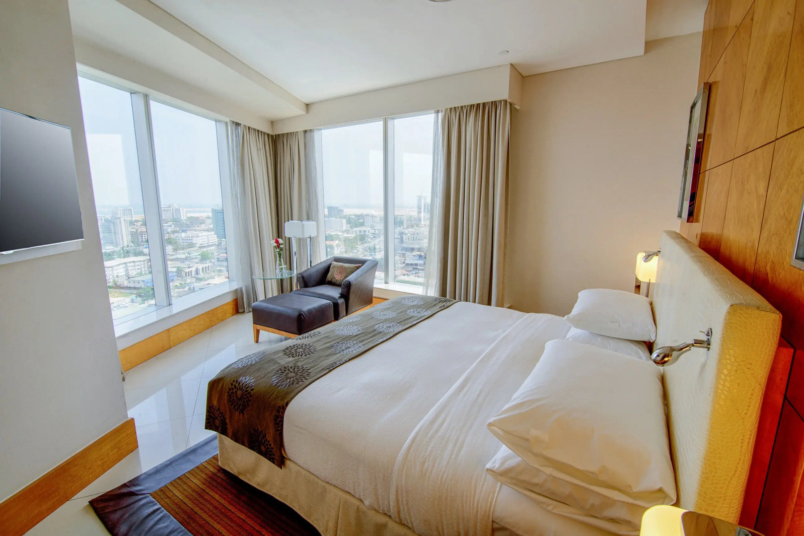 Lagos Continental Hotel