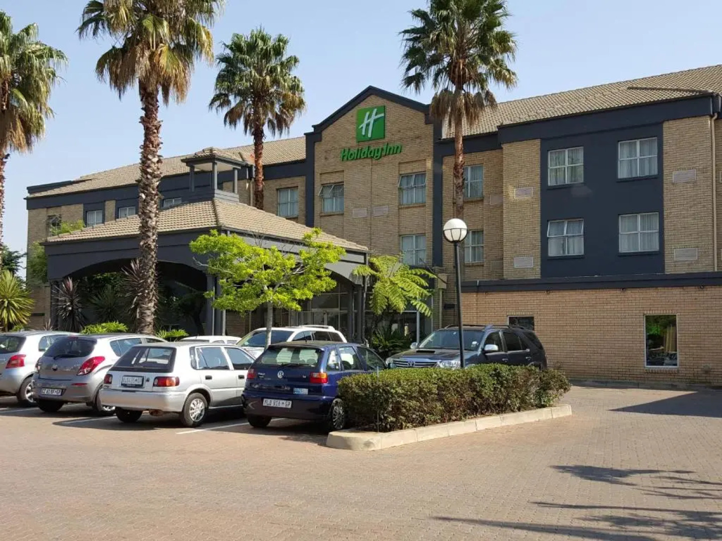 Holiday Inn Johannesburg Airport by IHG