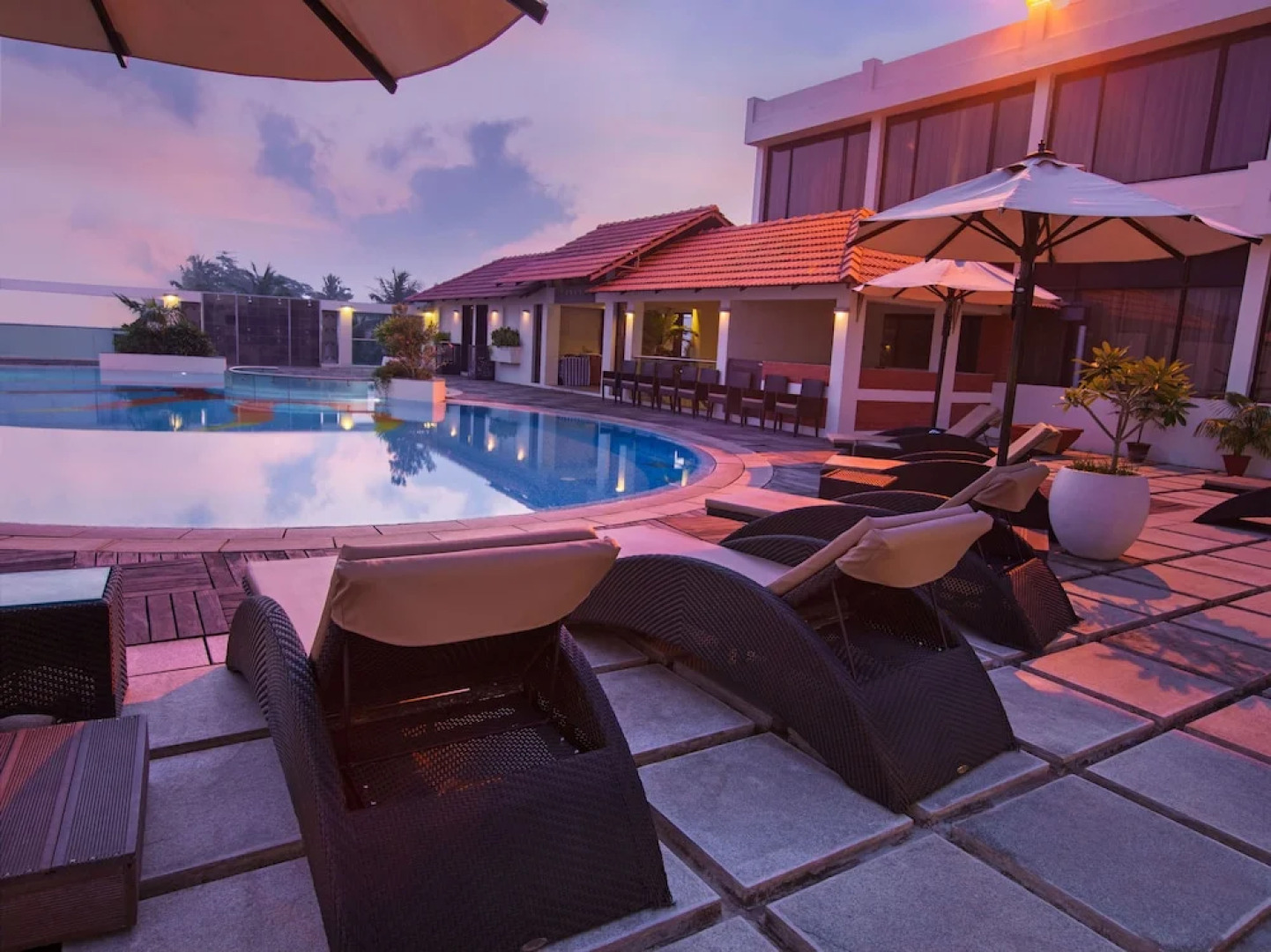 The Sunway GRT Grand, Pondicherry