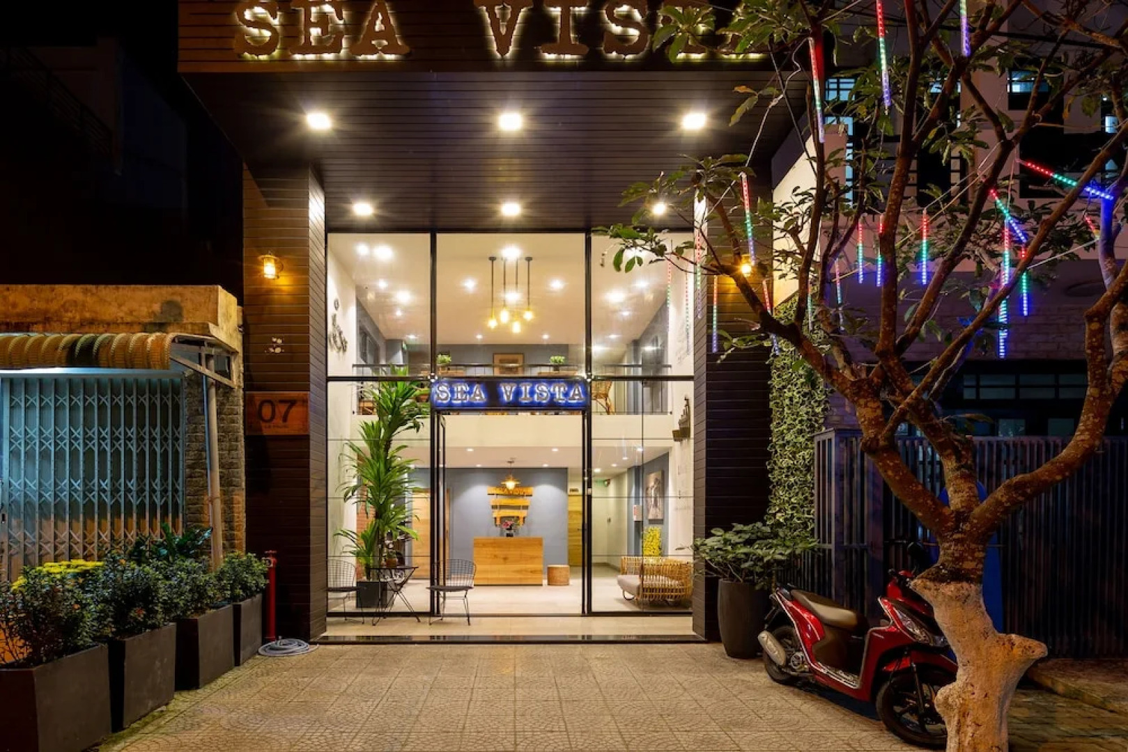 Sea Vista Boutique Hotel