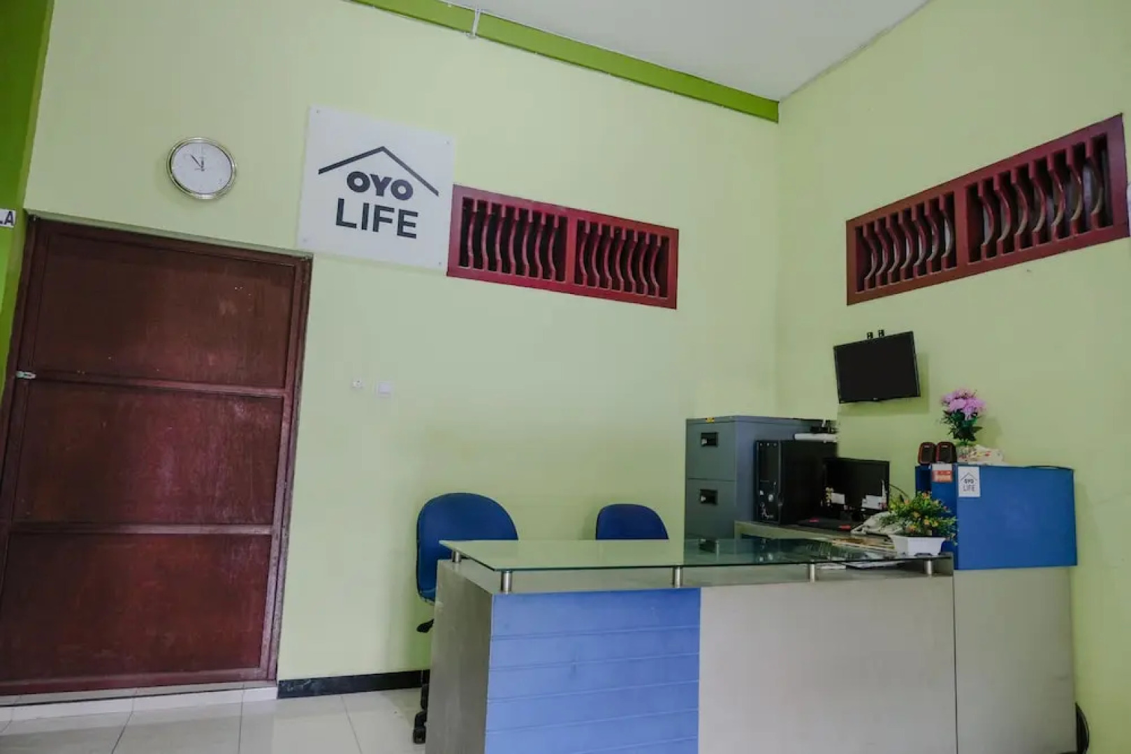 OYO Life 2508 Alba Suites Homestay Syariah