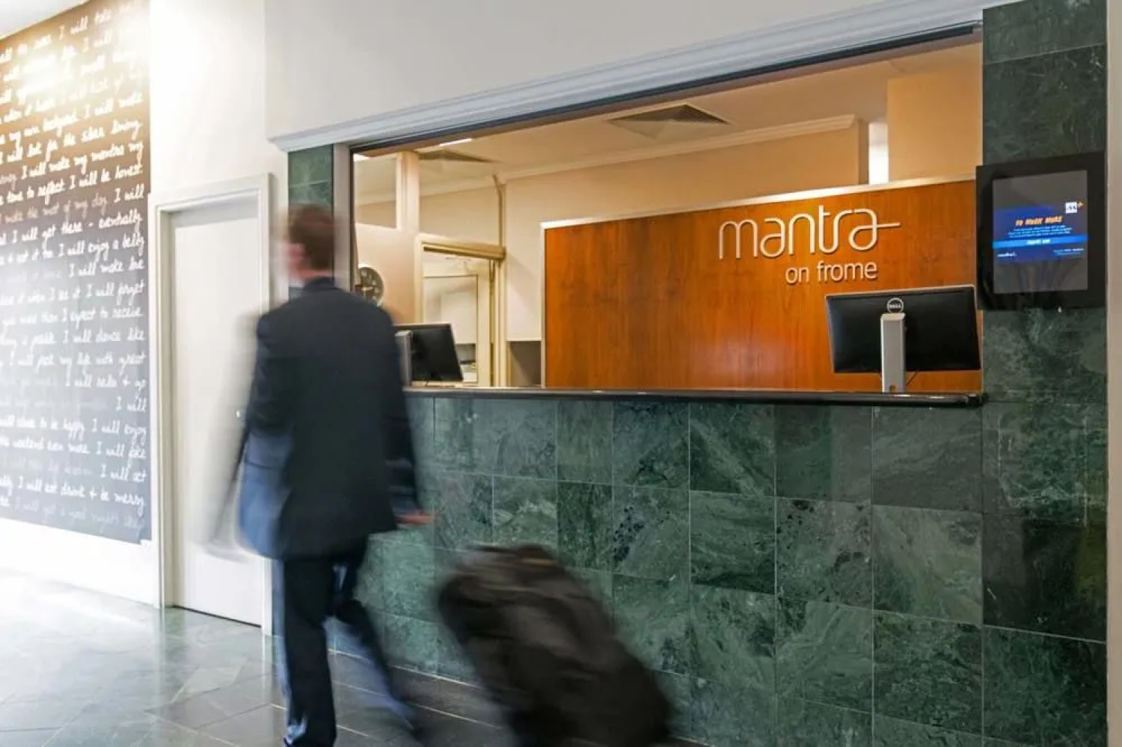 Pacific International Apartments Adelaide