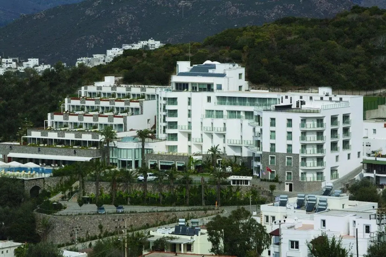 Maira Deluxe Resort Hotel Bodrum