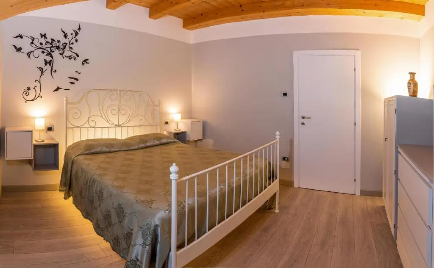 Appartamento incantevole con parcheggio privato