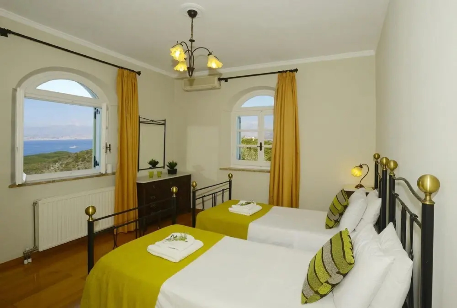 Emily s House in Corfu