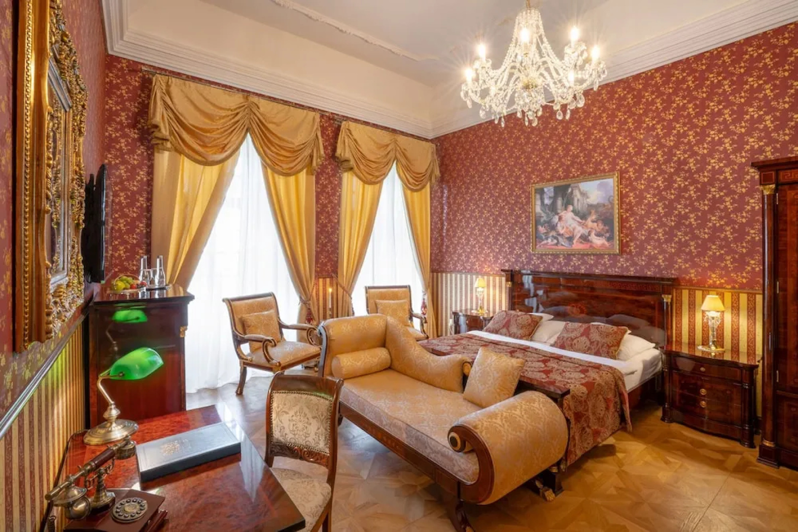 Galicia Nueva castle hotel