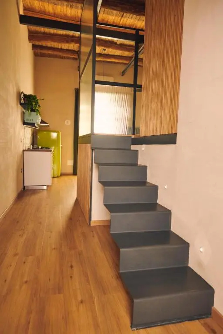 Dada Home, Loft di 38 Mq Tra Napoli E Pompei