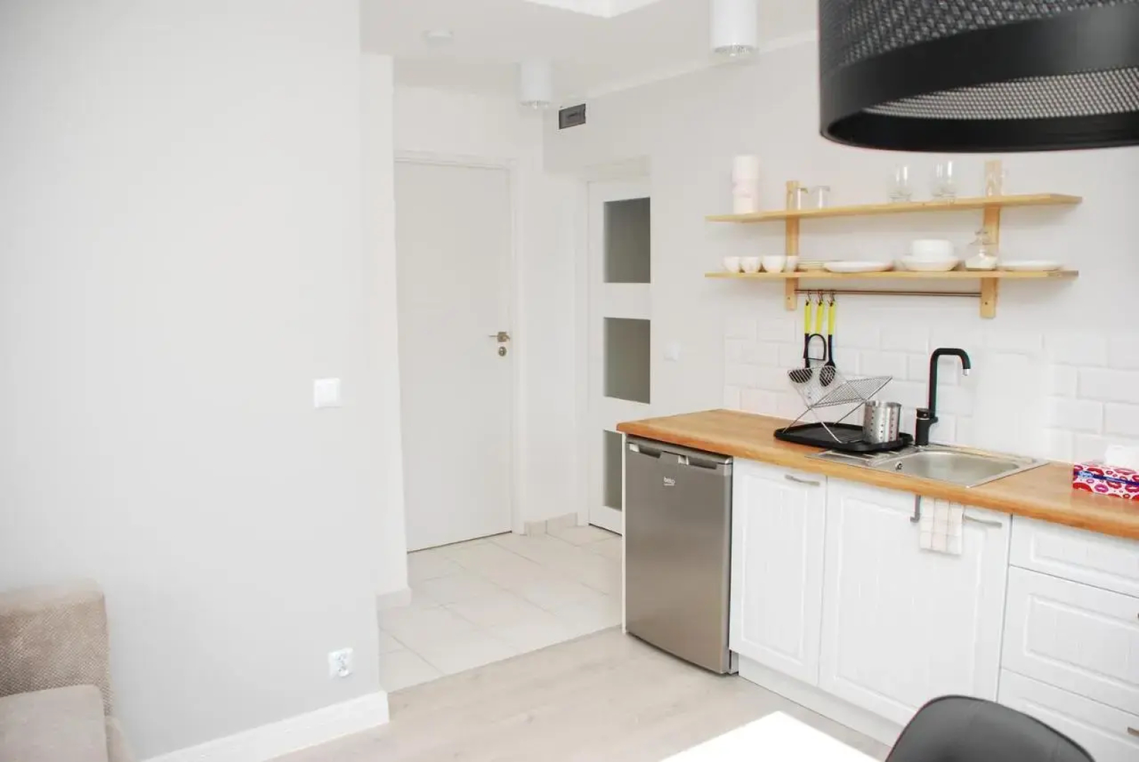 Apartamenty Akacjowa przy Parku Szwedzkim
