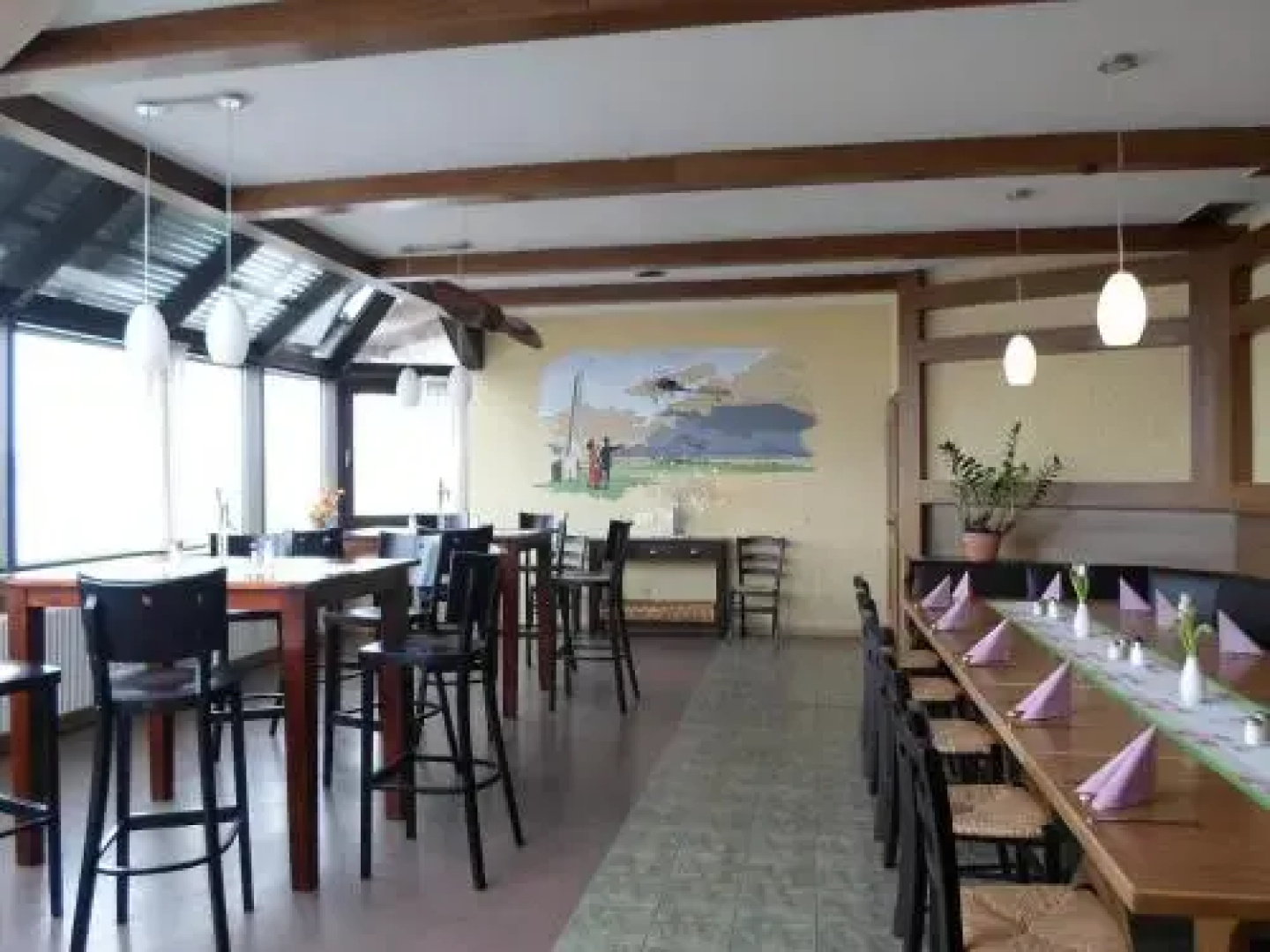 Flugplatzrestaurant Wallmühle