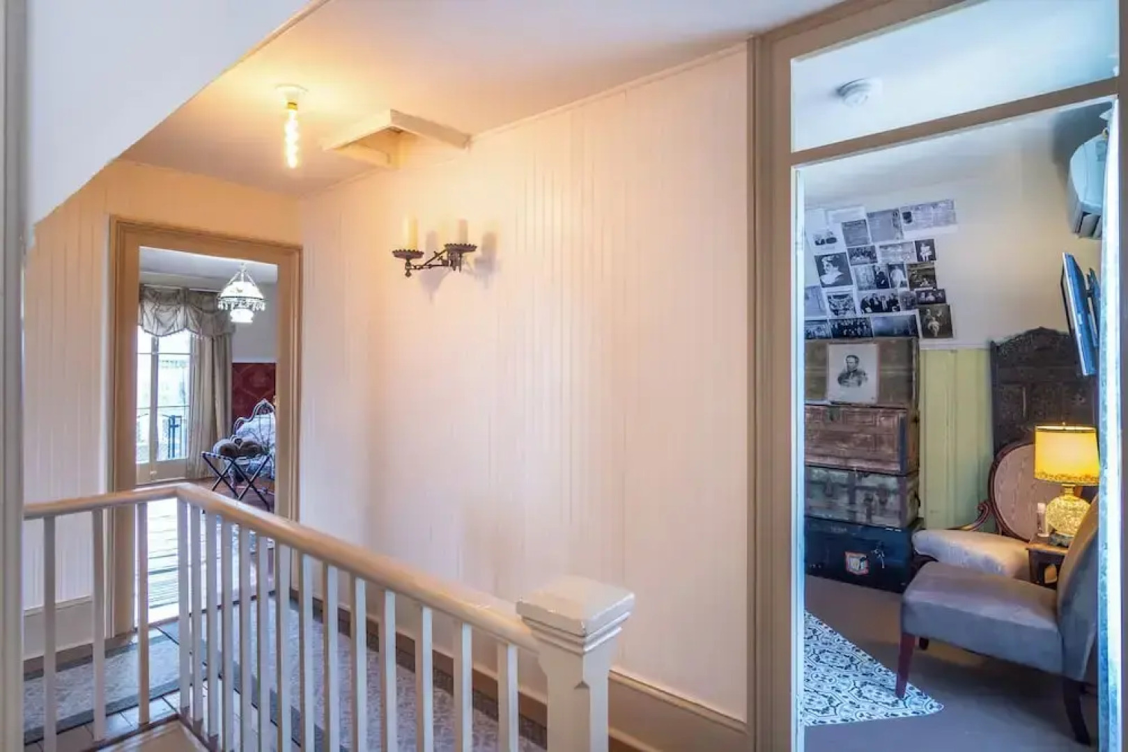 Historical John Rast House