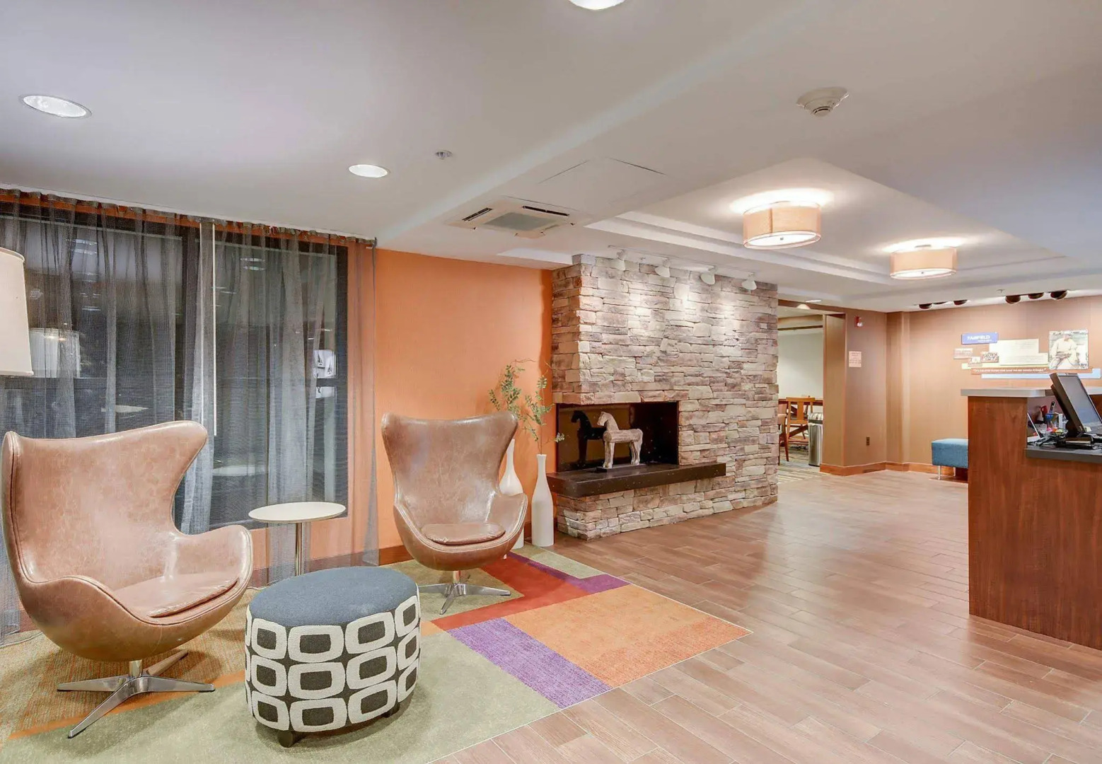 Fairfield Inn by Marriott Boston Woburn-Burlington
