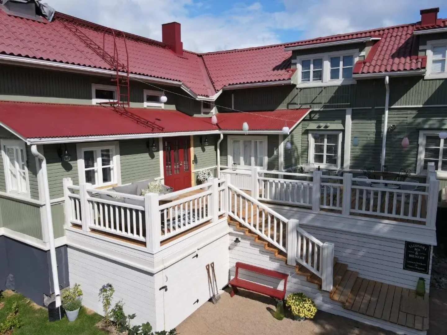 Eleonora Bed & Breakfast