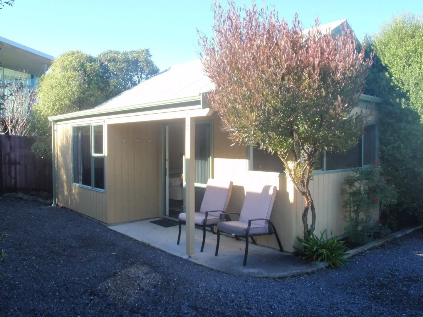 Bay Cottages