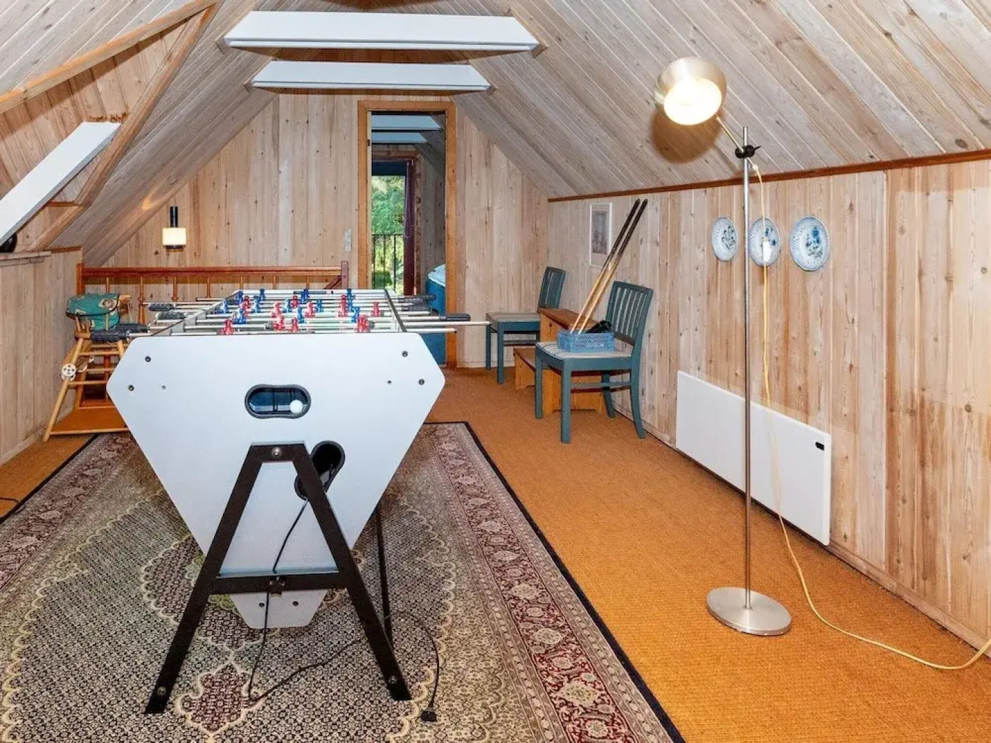 6 Person Holiday Home in Vestervig