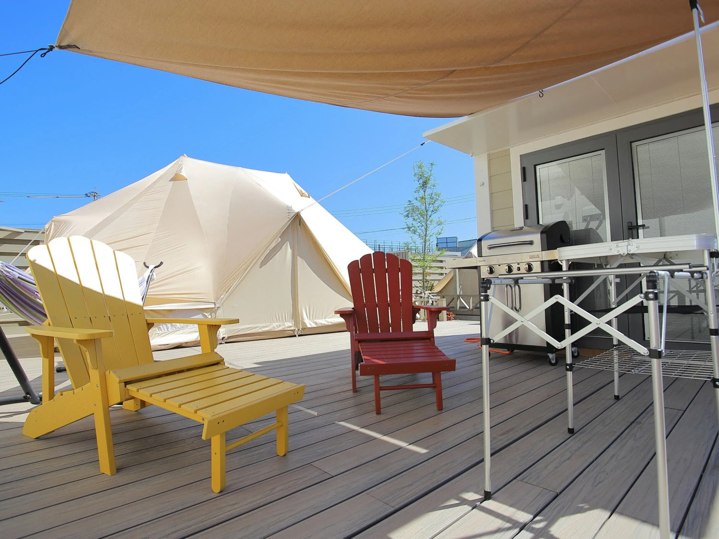 Fukiagehama Field Hotel