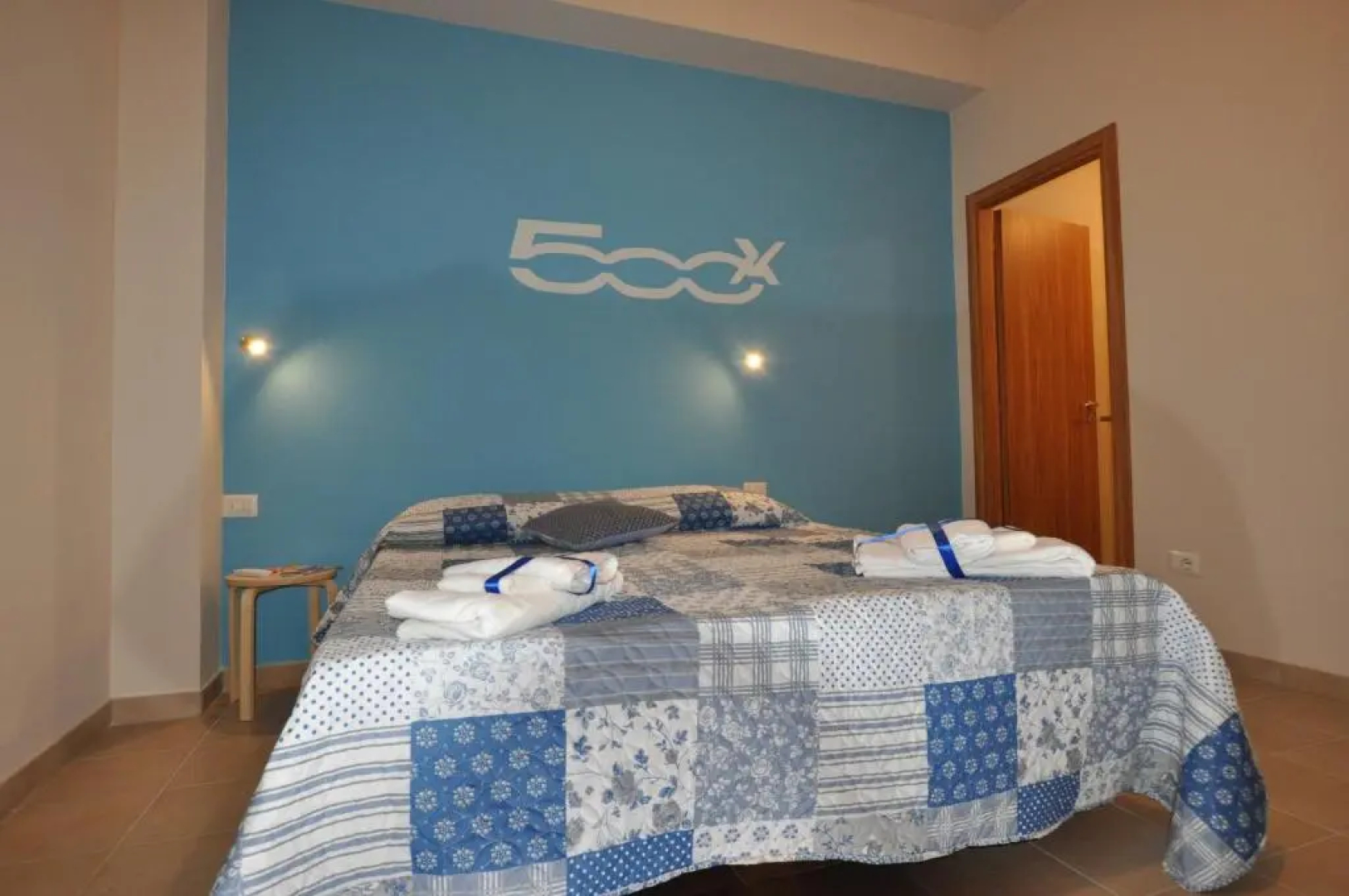 B&B La Vecchia 500