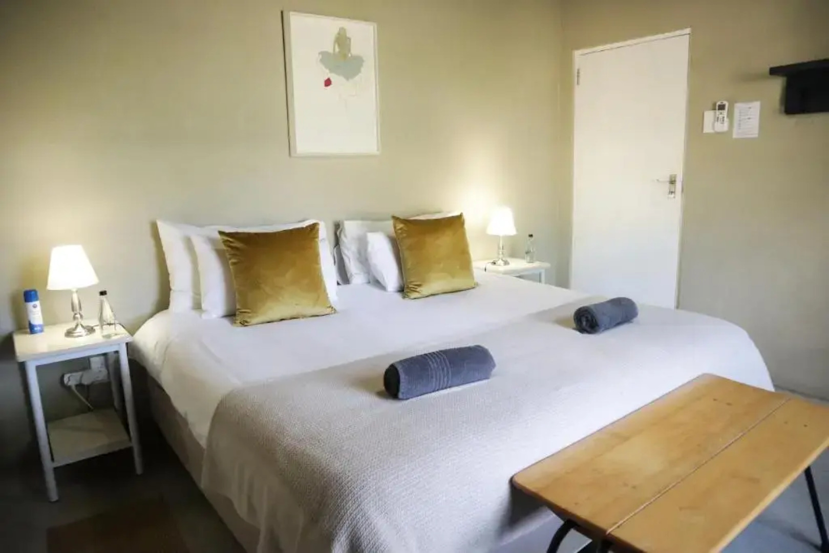 Saronsberg Vineyard Cottages