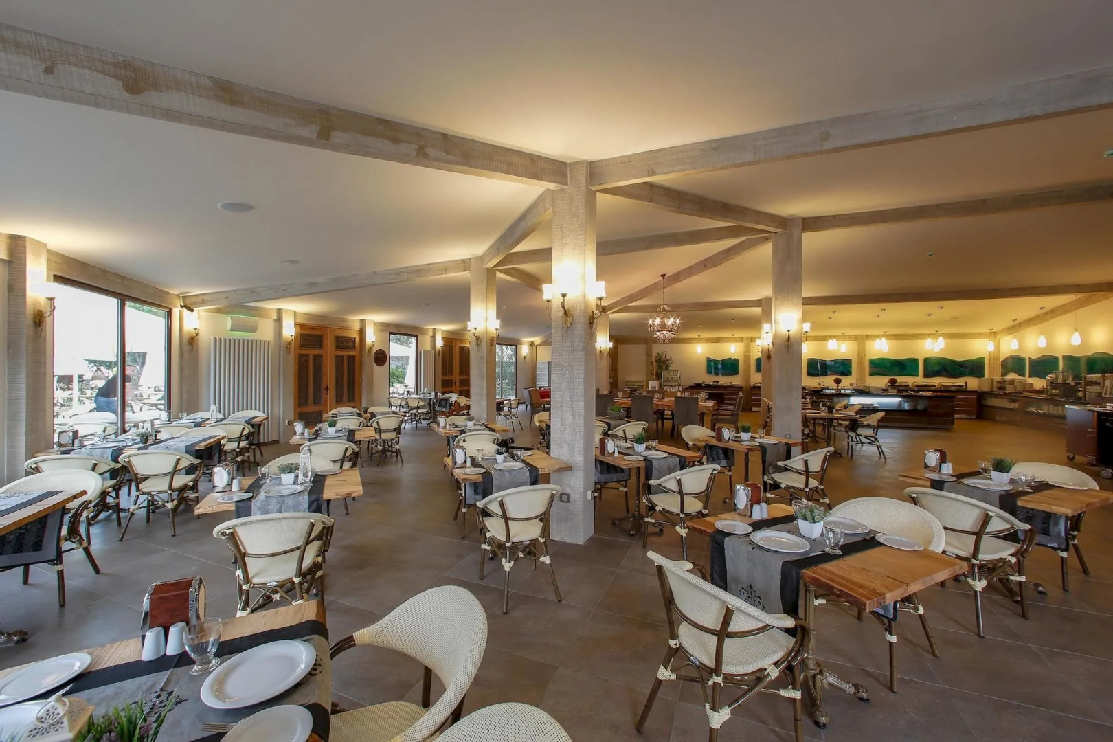 Assos Barbarossa Hotel - Special Class