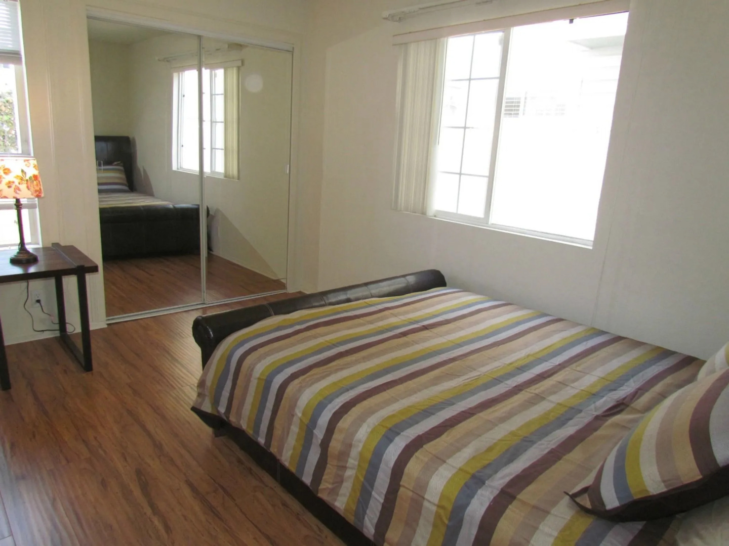 Peach Blossom Across From the Beach