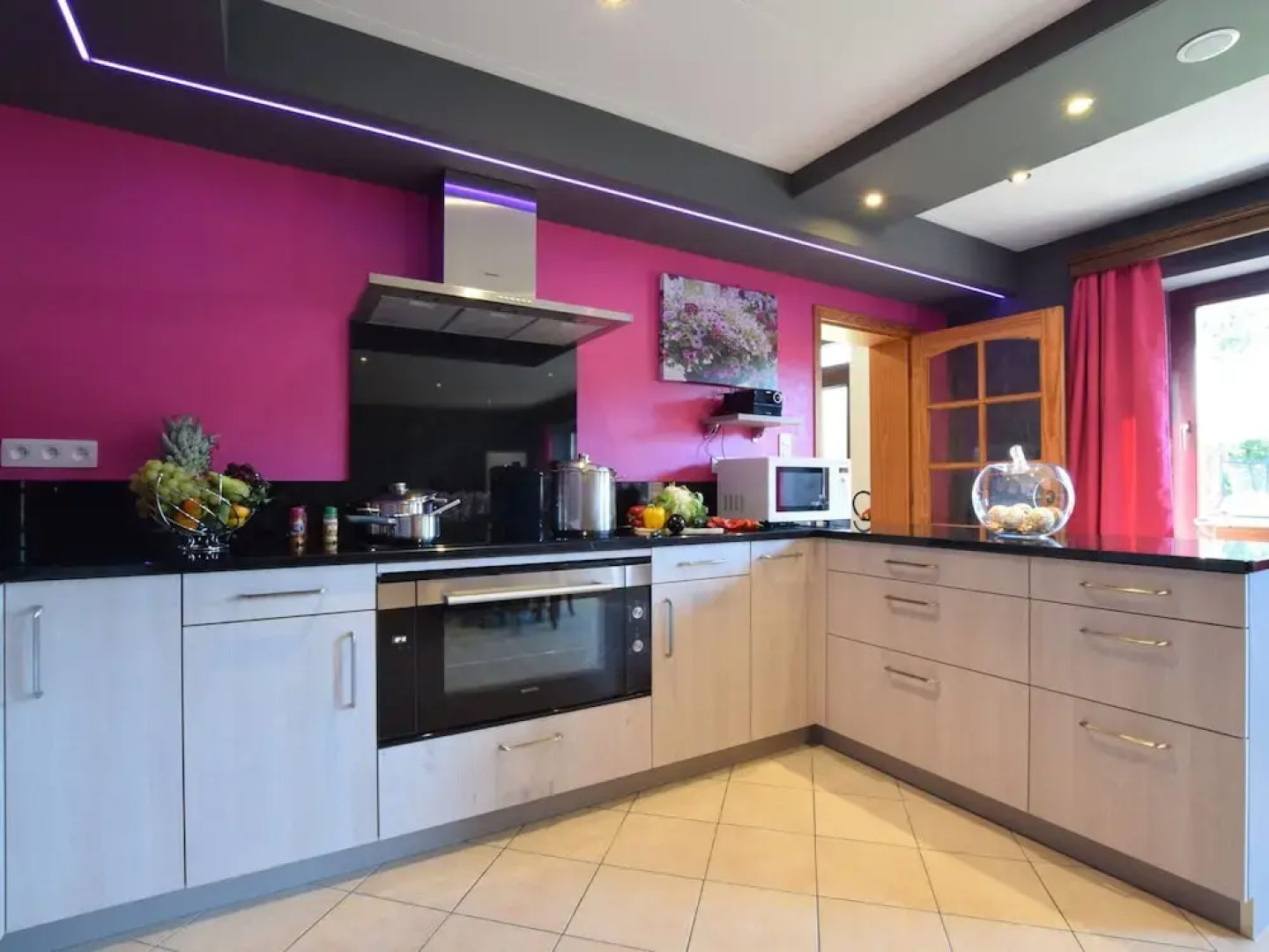 Spacious Holiday Home Near Bastogne