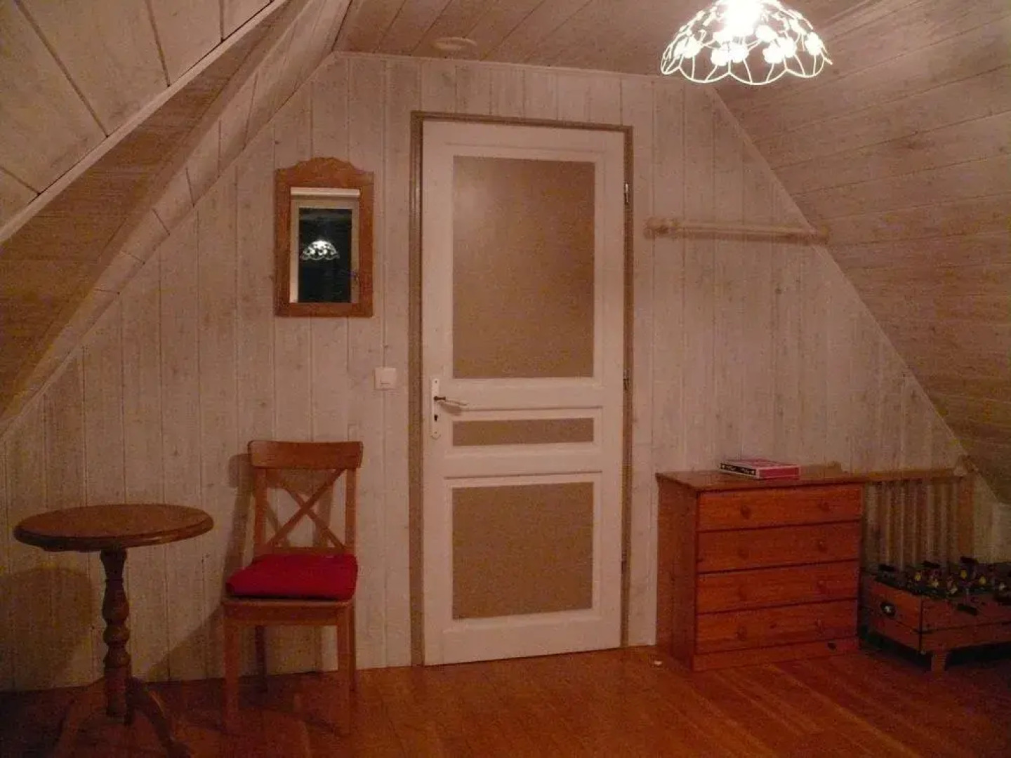 Gîte de la Colombière