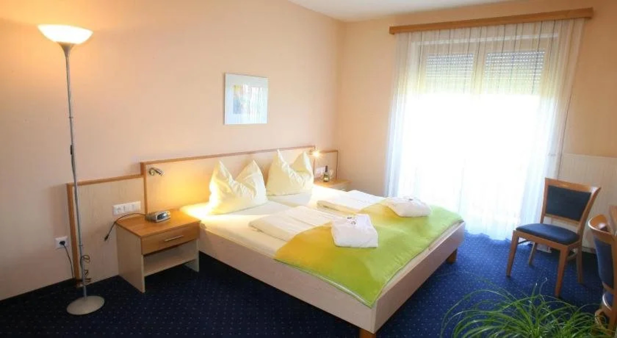 Golfblick Hotel Garni